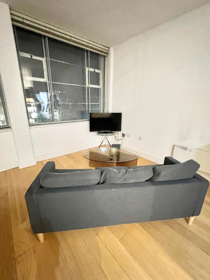 Bigkings Cosy 2 Bedroom Apartment With Free Parking In Central Mánchester Exterior foto